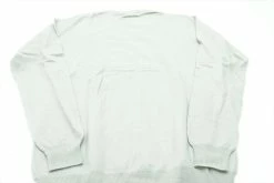 New Straight Down Merino Wool Sweater Mens Size Medium Mint V-Neck 220E 00634904 -Clothing Tops Sales Store 00634904 2 09618.1675978780