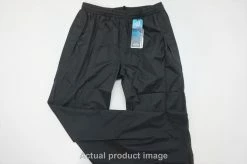 NEW Sun Mountain Golf Provisional Pants Women Size Large Black 00744602 229g -Clothing Tops Sales Store 00744602 2 14660.1663816170