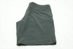 New Travis Mathew Golf Shorts Mens Size 40 Grey 232e Clothing