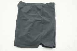 New Travis Mathew Golf Rip Me Off Shorts Mens Size 38 Grey 232e Clothing