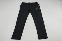 New Linksoul Golf Leggings Pants Womens Size Small Charcoal 492-D 00813158