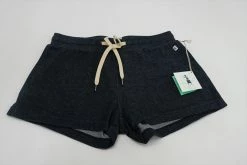 New Linksoul Golf Classic Shorts Womens Size Small Charcoal 492-D 00813163