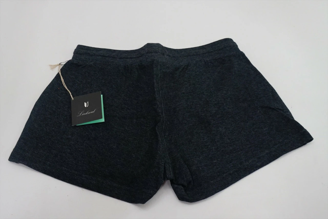 New Linksoul Golf Classic Shorts Womens Size Small Charcoal 492-D 00813163 4 New Linksoul Golf Classic Shorts Womens Size Small Charcoal 492-D 00813163 - Image 2