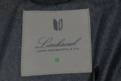 New Linksoul Golf Hoodie Full Zip Jacket Womens Small Dark Grey 492D 00813171 -Clothing Tops Sales Store 00813171 3 06244.1601503331