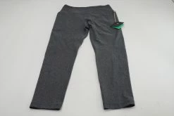 New Linksoul Golf Leggings Pants Womens Size Small Grey 492-D 00813174