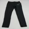 New Linksoul Golf Leggings Pants Womens Size Small Black 492-D 00813180
