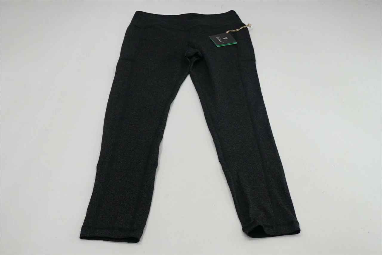 New Linksoul Golf Leggings Pants Womens Size Small Black 492-D 00813180 3 New Linksoul Golf Leggings Pants Womens Size Small Black 492-D 00813180