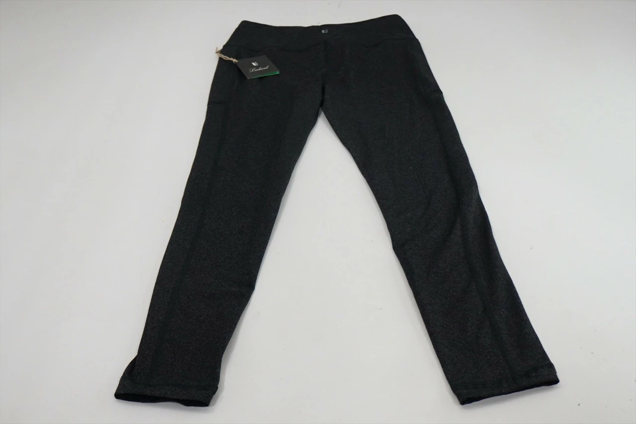 New Linksoul Golf Leggings Pants Womens Size Small Black 492-D 00813180 4 New Linksoul Golf Leggings Pants Womens Size Small Black 492-D 00813180 - Image 2