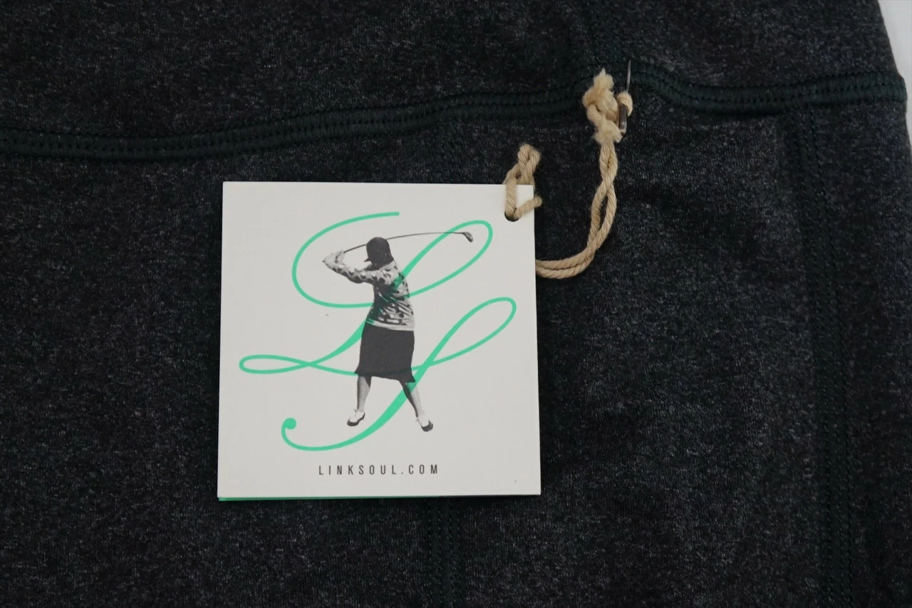 New Linksoul Golf Leggings Pants Womens Size Small Black 492-D 00813180 6 New Linksoul Golf Leggings Pants Womens Size Small Black 492-D 00813180 - Image 4