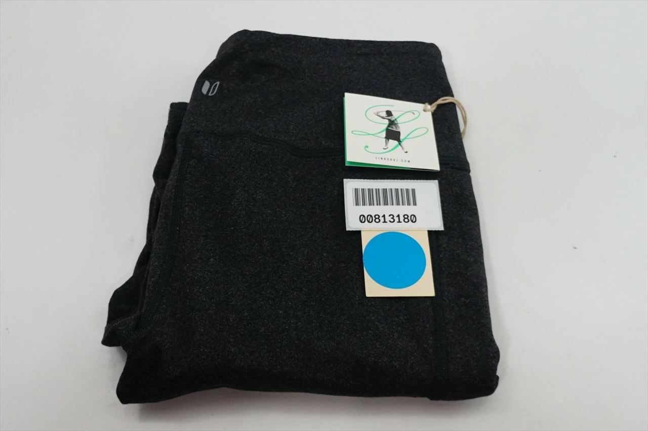 New Linksoul Golf Leggings Pants Womens Size Small Black 492-D 00813180 7 New Linksoul Golf Leggings Pants Womens Size Small Black 492-D 00813180 - Image 5