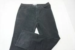 New Travis Mathew Golf Flat Front Pants Mens Size 38 33 Black 386A 00819039