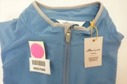 Peter Millar ZEPHYR LIGHT STRETCH Jacket Size Medium LAKE BLUE 403B -Clothing Tops Sales Store 00827689 5 20270.1666721596