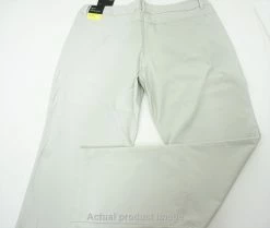 New Nike Golf Flex Pants Womens Size 12 Beige Regular 448A 00845482 -Clothing Tops Sales Store 00845482 3 46020.1592590937