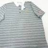 New Lacoste Sport Polo Mens XXL Deep Grey White Collar W/Logo 455A 847733 -Clothing Tops Sales Store 00847733 1 20484.1593792788