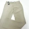 New Adidas Golf Ultimate Fit Pants Mens Size 34 32 Khaki 472A 00856272 -Clothing Tops Sales Store 00856272 1 37376.1598637606