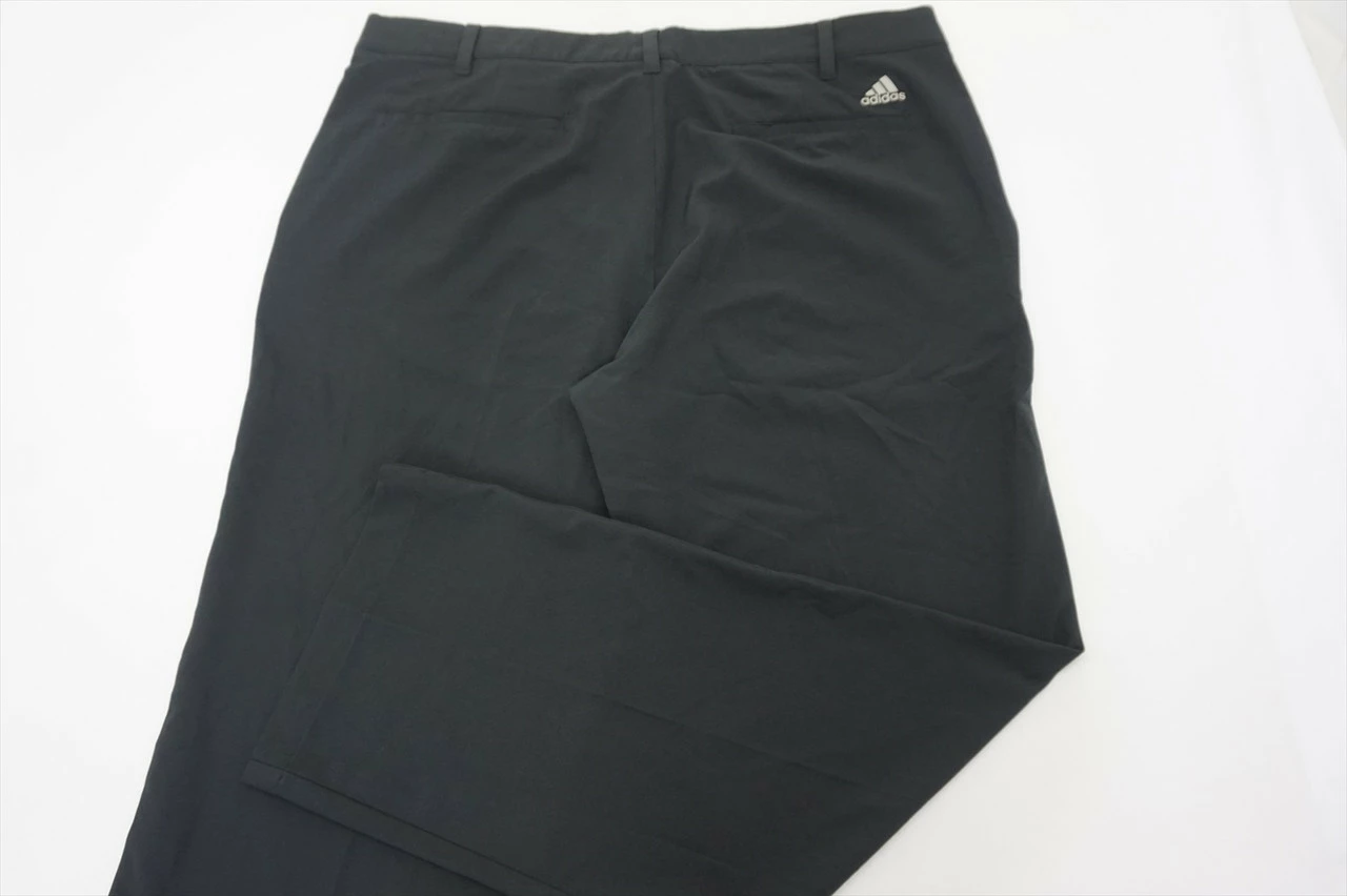 New Adidas Golf Classic Pants Mens Size 36 30 Black Regular 472C 00856420 5 New Adidas Golf Classic Pants Mens Size 36 30 Black Regular 472C 00856420 - Image 3