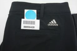 New Adidas Golf Classic Pants Mens Size 36 30 Black Regular 472C 00856420 11 New Adidas Golf Classic Pants Mens Size 36 30 Black Regular 472C 00856420 -Clothing Tops Sales Store 00856420 5 99399.1598637124