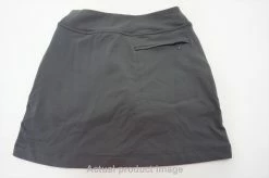 New FootJoy Golf Performance Knit Skort Womens Size Small Charcoal 473A 00856445 -Clothing Tops Sales Store 00856445 3 70563.1598621360
