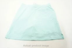 New Peter Millar Golf Solid Sport Skirt Womens Size Small Agave 473A 00856454 -Clothing Tops Sales Store 00856454 3 14315.1598621326