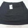 New FootJoy Golf Performance Knit Skort Skirt Womens Size XL Black 473A 00856460 -Clothing Tops Sales Store 00856460 1 34046.1598621346