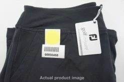 New FootJoy Golf Performance Knit Skort Skirt Womens Size XL Black 473A 00856460 -Clothing Tops Sales Store 00856460 5 08040.1598621349