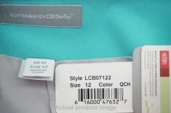 New Cutter & Buck Golf Classic Skort Womens Size 12 QCH Regular 473A 00856471 -Clothing Tops Sales Store 00856471 2 66491.1598621335