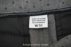 New FootJoy Lightweight Woven- Shorts Mens Size 30 Black 474A 00857255 -Clothing Tops Sales Store 00857255 4 61982.1599071082