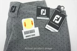 New FootJoy Lightweight Woven- Shorts Mens Size 30 Black 474A 00857255 -Clothing Tops Sales Store 00857255 5 39070.1599071083