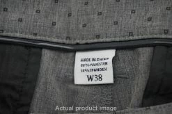 New FootJoy Lightweight Woven- Shorts Mens Size 38 Black 474A 00857259 -Clothing Tops Sales Store 00857259 4 51230.1599070602