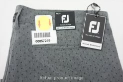 New FootJoy Lightweight Woven- Shorts Mens Size 38 Black 474A 00857259 -Clothing Tops Sales Store 00857259 5 39657.1599070602
