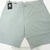 New FootJoy Lightweight Woven- Shorts Mens Size 38 Grey 474B 00857274 -Clothing Tops Sales Store 00857274 1 50388.1599070617