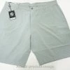 New FootJoy Lightweight Woven- Shorts Mens Size 40 Grey 474B 00857275 -Clothing Tops Sales Store 00857275 1 36135.1599070624