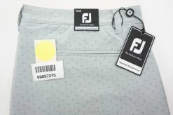 New FootJoy Lightweight Woven- Shorts Mens Size 40 Grey 474B 00857275 -Clothing Tops Sales Store 00857275 5 22346.1599070627