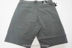 New FootJoy Lightweight Woven- Shorts Mens Size 30 Black 475B 00857454 -Clothing Tops Sales Store 00857454 3 46912.1599070668
