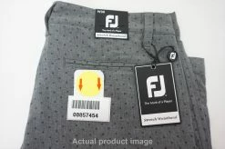 New FootJoy Lightweight Woven- Shorts Mens Size 30 Black 475B 00857454 -Clothing Tops Sales Store 00857454 5 71735.1599070669