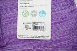 New FootJoy Golf ProDry Interlock Shirt Polo Womens X-Small Violet 477A 00857787 -Clothing Tops Sales Store 00857787 2 18302.1599070950