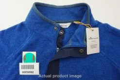 New Peter Millar Golf Cloudglow Sweater Mens Medium York Crewneck 484A 859592 -Clothing Tops Sales Store 00859592 5 66807.1600446812