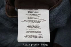 New Peter Millar Hybrid Cardigan Blazer/Sport Coat Jacket Mens Medium Brown 484B 859767 -Clothing Tops Sales Store 00859767 4 27954.1600446780