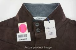 New Peter Millar Hybrid Cardigan Blazer/Sport Coat Jacket Mens Medium Brown 484B 859767 -Clothing Tops Sales Store 00859767 5 99047.1600446781