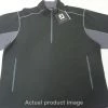 New FootJoy Golf Sport Windshirt Pullover Mens Large Black/Charcoal 485A 859784 2 New FootJoy Golf Sport Windshirt Pullover Mens Large Black/Charcoal 485A 859784 -Clothing Tops Sales Store 00859784 1 59675.1600446855