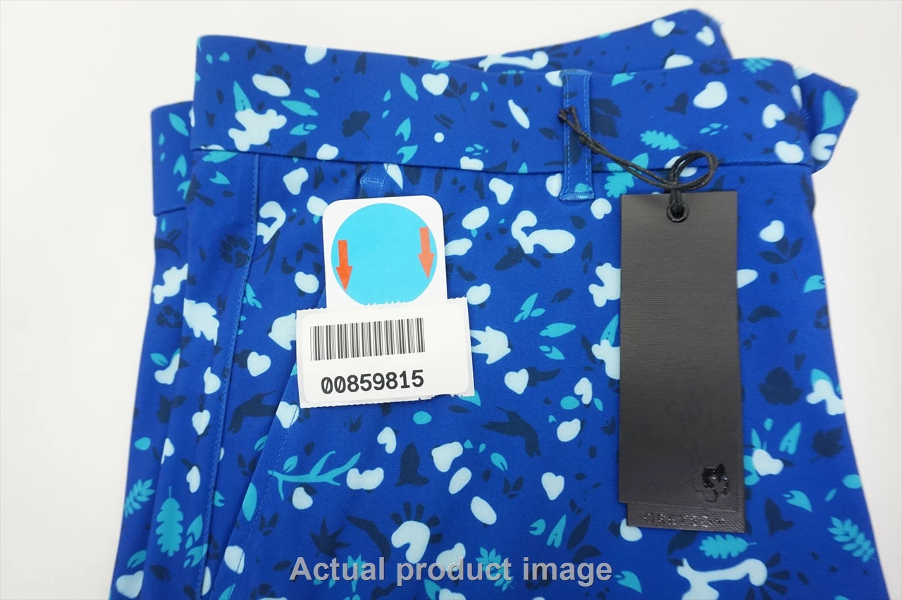 New Greyson Golf Wolf Forest Pants Mens Size 34 32 Bluejay 486A 00859815 7 New Greyson Golf Wolf Forest Pants Mens Size 34 32 Bluejay 486A 00859815 - Image 5