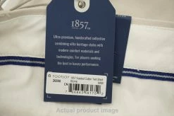 New FootJoy 1857 Sueded Cotton Twill Shorts Mens Size 36 Stone 487A 859850 -Clothing Tops Sales Store 00859850 2 60837.1677181738