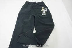 New Sun Mountain Golf Torrent Rain Pants Womens Size Small Black 487B 00859856 -Clothing Tops Sales Store 00859856 3 31008.1600446955