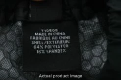 New Sun Mountain Golf Torrent Rain Pants Womens Size Small Black 487B 00859856 -Clothing Tops Sales Store 00859856 4 10918.1600446955