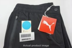 New Puma Golf Storm Rain Pants Womens Size Small Puma Black 487B 00859870 -Clothing Tops Sales Store 00859870 5 11020.1673892790