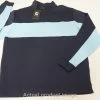 FootJoy Double Jersey Pieced Pullover Mens Large Navy/Blue 488A 859875 -Clothing Tops Sales Store 00859875 1 25672.1600446900