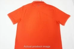 New Under Armour Golf Loose Polo Mens Size Large Orange Regular 490B 00860999 -Clothing Tops Sales Store 00860999 3 49662.1601055515