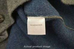 New Peter Millar Golf Wool Sweater Jacket Mens Size Medium Gale Grey 494A 862672 10 New Peter Millar Golf Wool Sweater Jacket Mens Size Medium Gale Grey 494A 862672 -Clothing Tops Sales Store 00862672 4 40283.1602010290