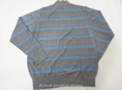 New Peter Millar Golf Legend Wool Sweater Mens Medium RIVERSIDE 498A 00863912 9 New Peter Millar Golf Legend Wool Sweater Mens Medium RIVERSIDE 498A 00863912 -Clothing Tops Sales Store 00863912 3 53542.1602271171