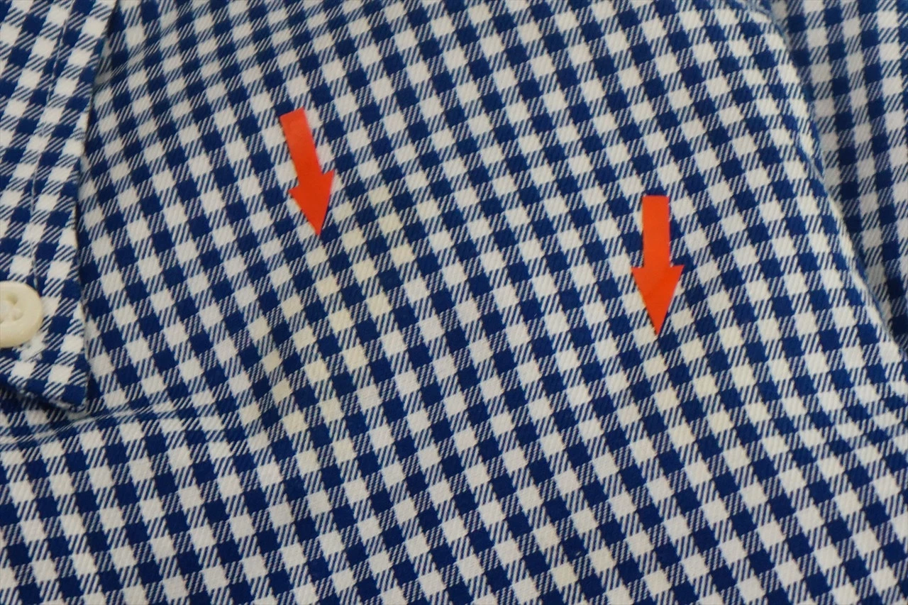 New Peter Millar Golf Classic Button Down Mens Size Large White/Blue 500B 864802 4 New Peter Millar Golf Classic Button Down Mens Size Large White/Blue 500B 864802 - Image 2